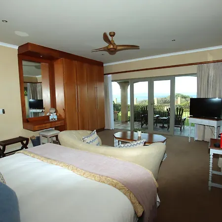 On The Cliff Guest House Hermanus Exterior photo