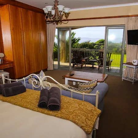 On The Cliff Guest House Hermanus Exterior foto