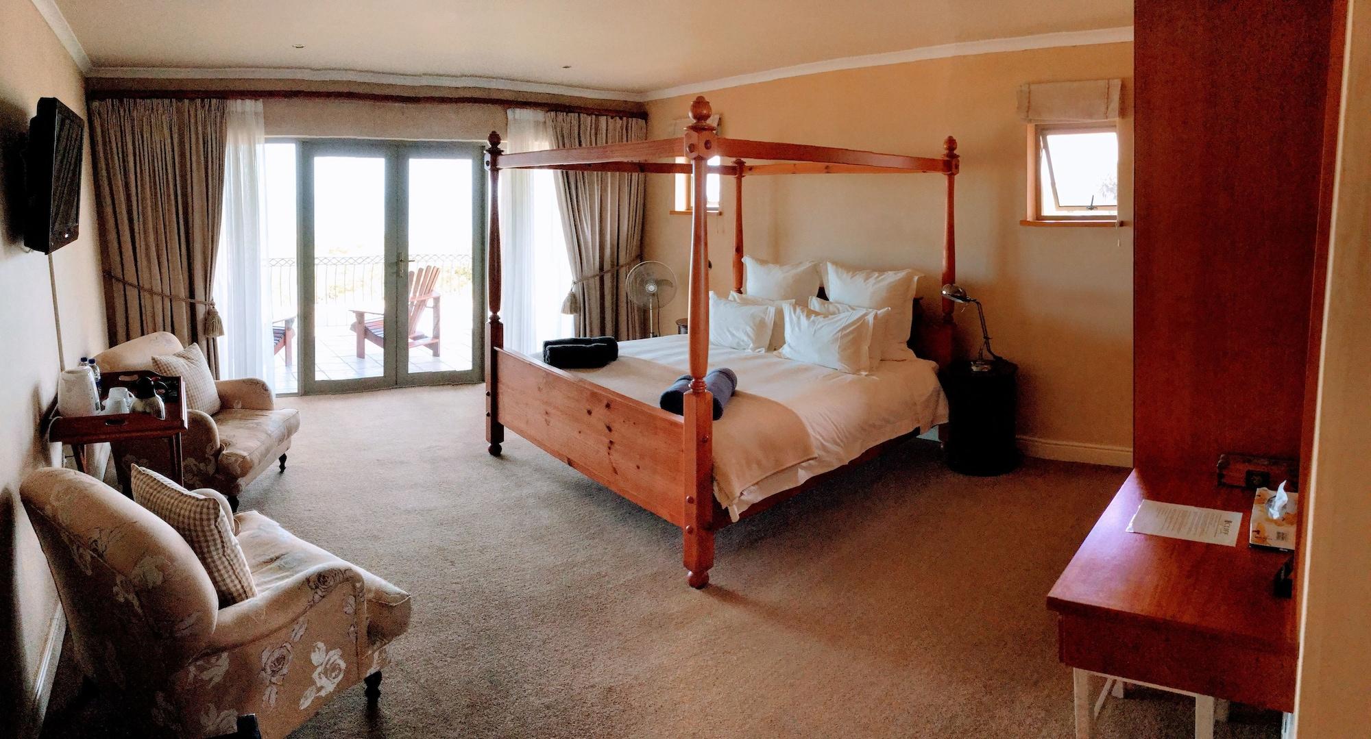 On The Cliff 5* Hermanus