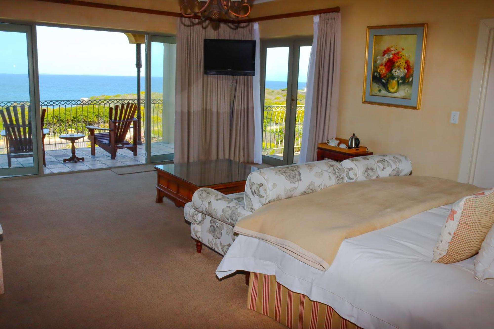 Casa de hóspedes On The Cliff Hermanus